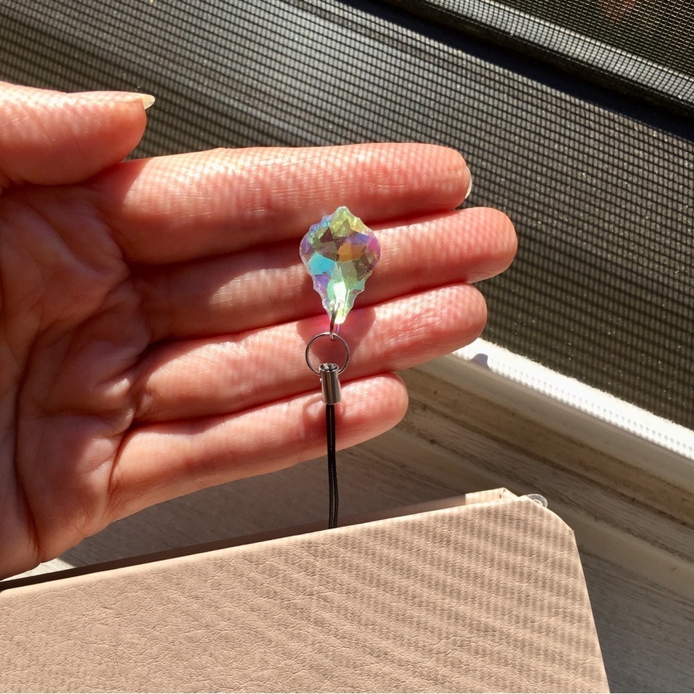 Diamond Art HUMMINGBIRD 01 Bookmark, Colorful, Sparkly, Bling - Picture 8 of 14